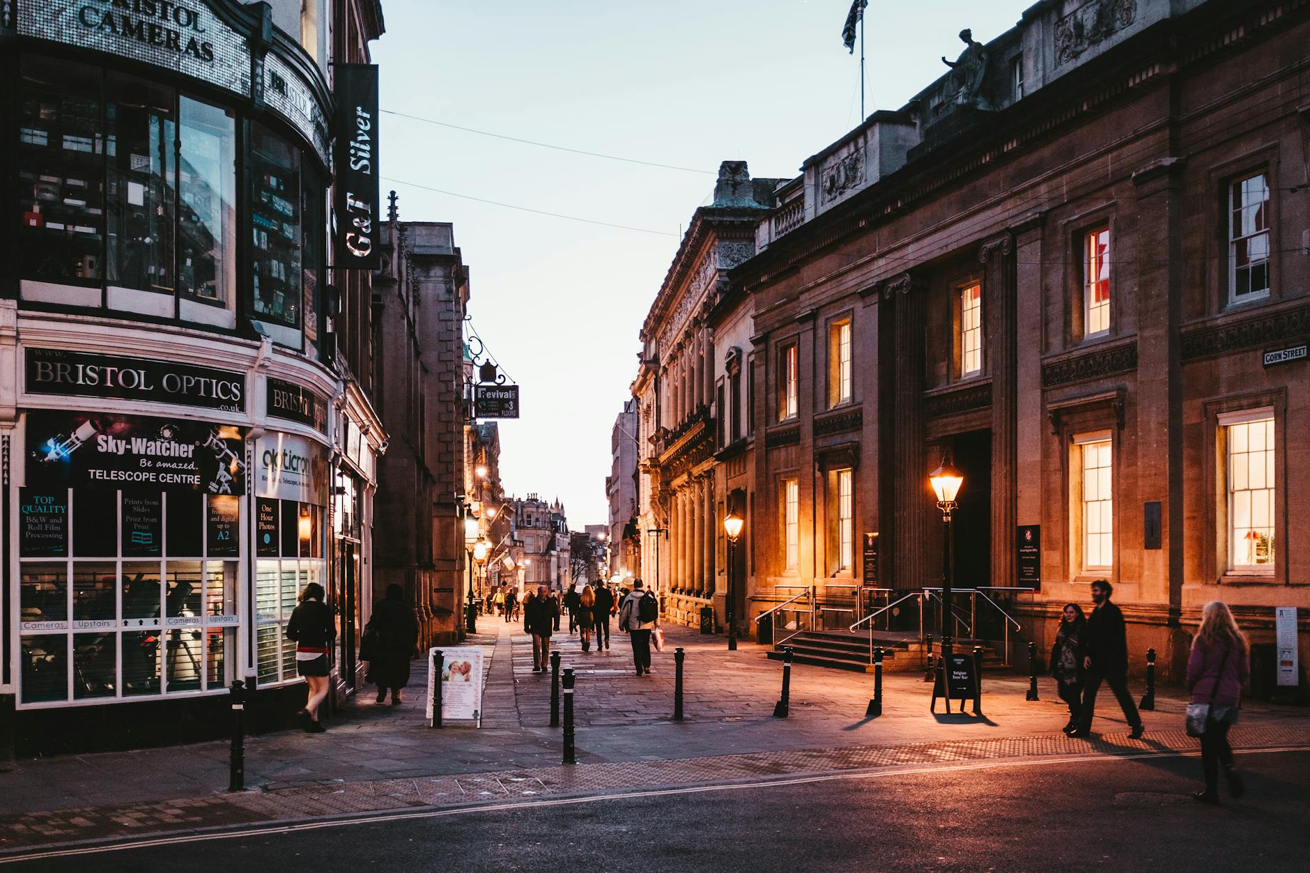 Top Private Equity Bristol firms in 2026
