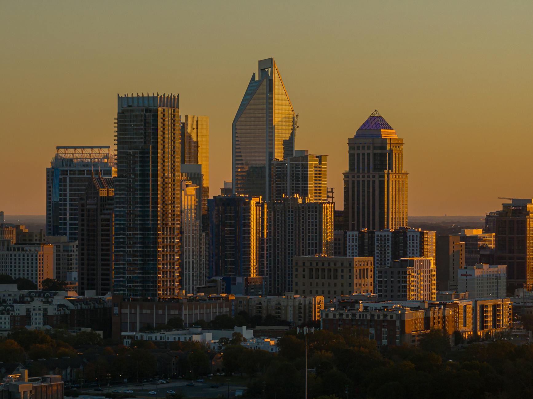 Top Real Estate private equity firms in Charlotte