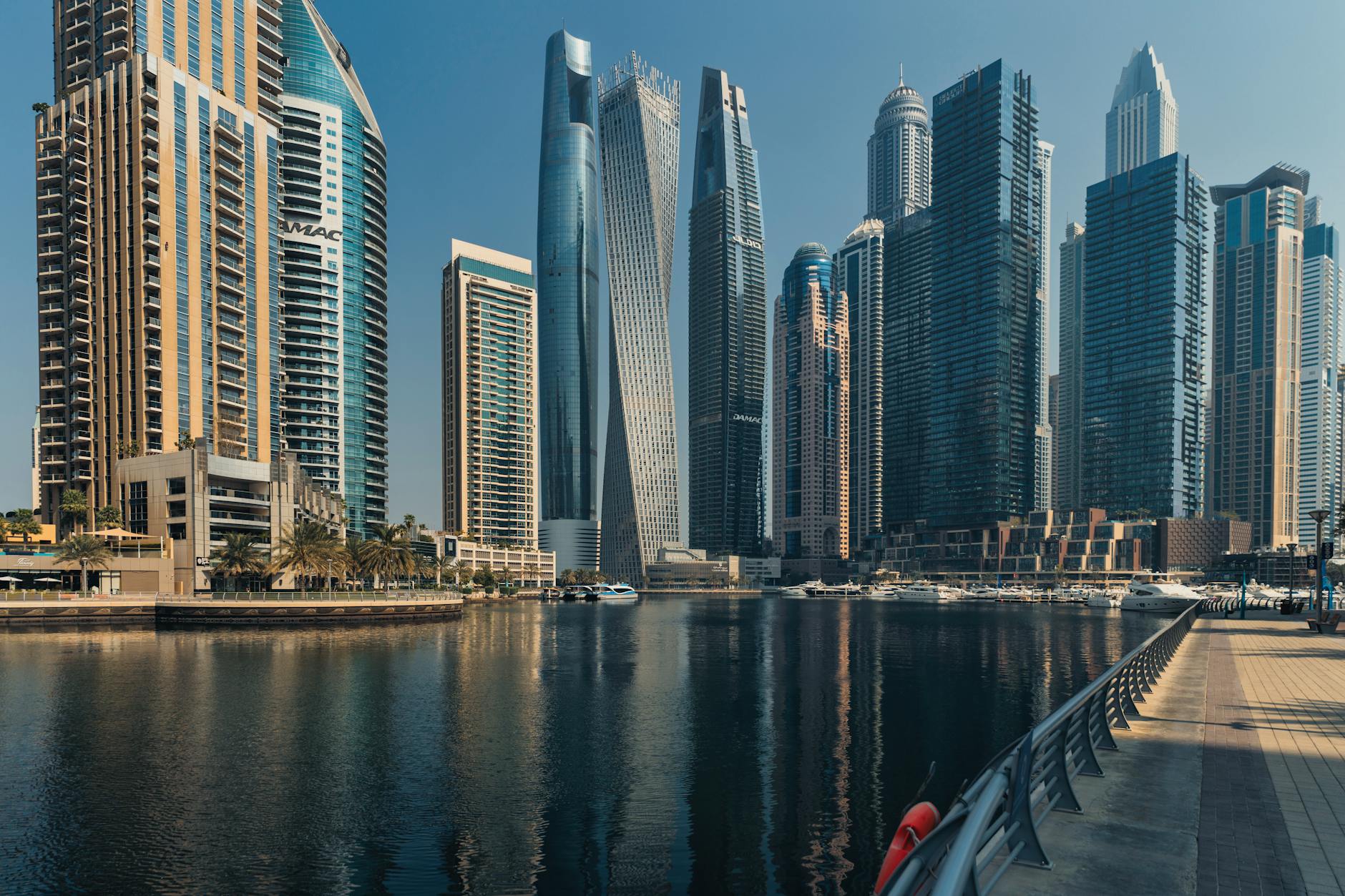 Top Real Estate private equity firms in Dubai