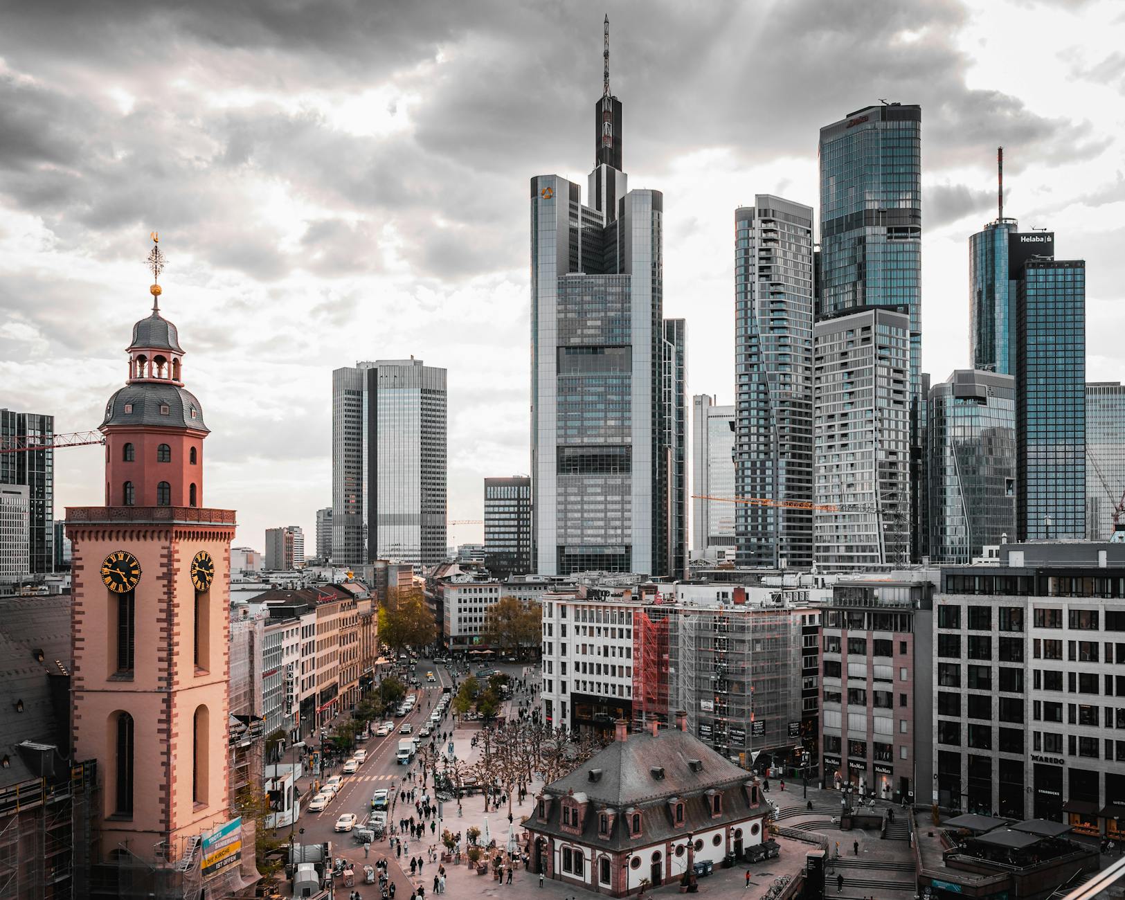 Top Real Estate private equity firms in Frankfurt